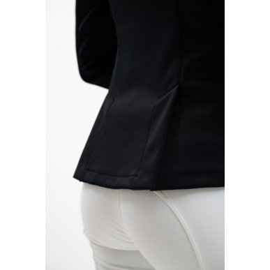 Veste de concours Jismy Harcour noire