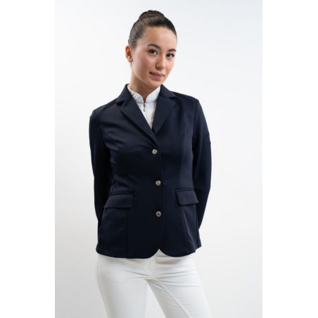 Veste de concours Jismy Harcour bleu marine