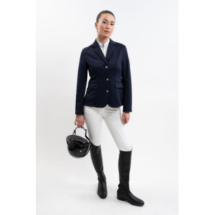 Veste de concours Jismy Harcour bleu marine
