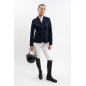 Veste de concours Jismy Harcour bleu marine