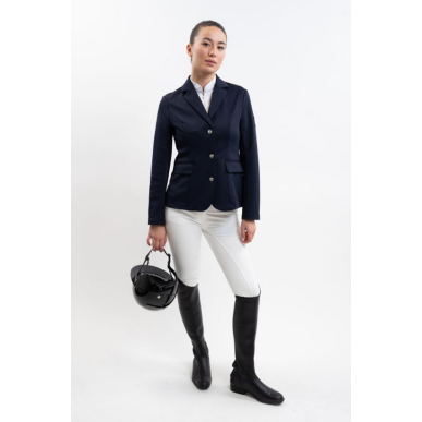 Veste de concours Jismy Harcour bleu marine