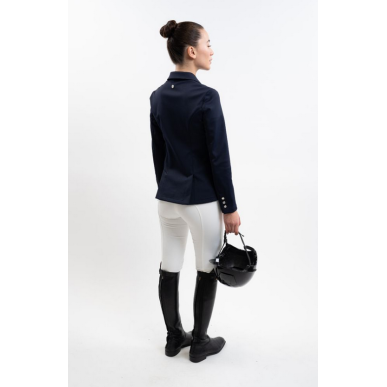 Veste de concours Jismy Harcour bleu marine