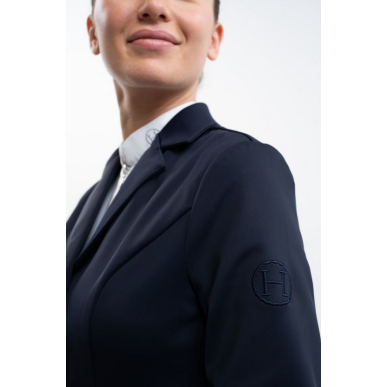 Veste de concours Jismy Harcour bleu marine