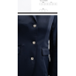 Veste de concours Jismy Harcour bleu marine