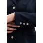 Veste de concours Jismy Harcour bleu marine