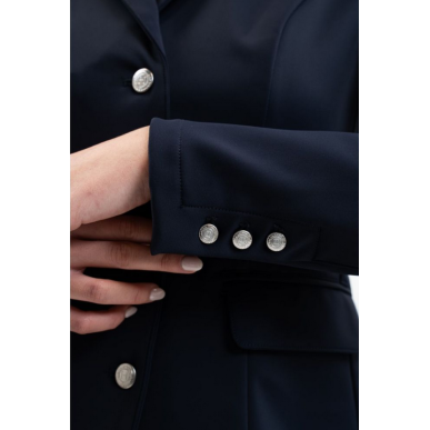 Veste de concours Jismy Harcour bleu marine