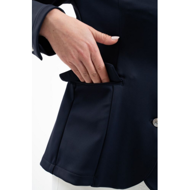 Veste de concours Jismy Harcour bleu marine