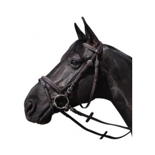 Bridon Flags and cup Lanaken Noir