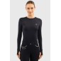 T-shirt manches longues Femme Harcour Bluvea - Marine T-shirt manches longues Femme Harcour Bluvea - Marine