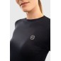T-shirt manches longues Femme Harcour Bluvea - Marine T-shirt manches longues Femme Harcour Bluvea - Marine