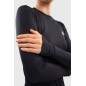 T-shirt manches longues Femme Harcour Bluvea - Marine T-shirt manches longues Femme Harcour Bluvea - Marine