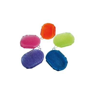 Etrille en gel