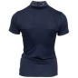 Polo Femme Harry's horse Denici Cavalli Purple Passion