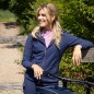 Blouson enfant Harry's horse Denici Cavalli Purple Passion