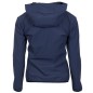Blouson enfant Harry's horse Denici Cavalli Purple Passion