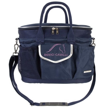 Sac de pansage Harry's Horse Denici Cavalli Purple Passion