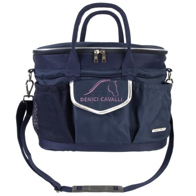 Sac de pansage Harry's Horse Denici Cavalli Purple Passion