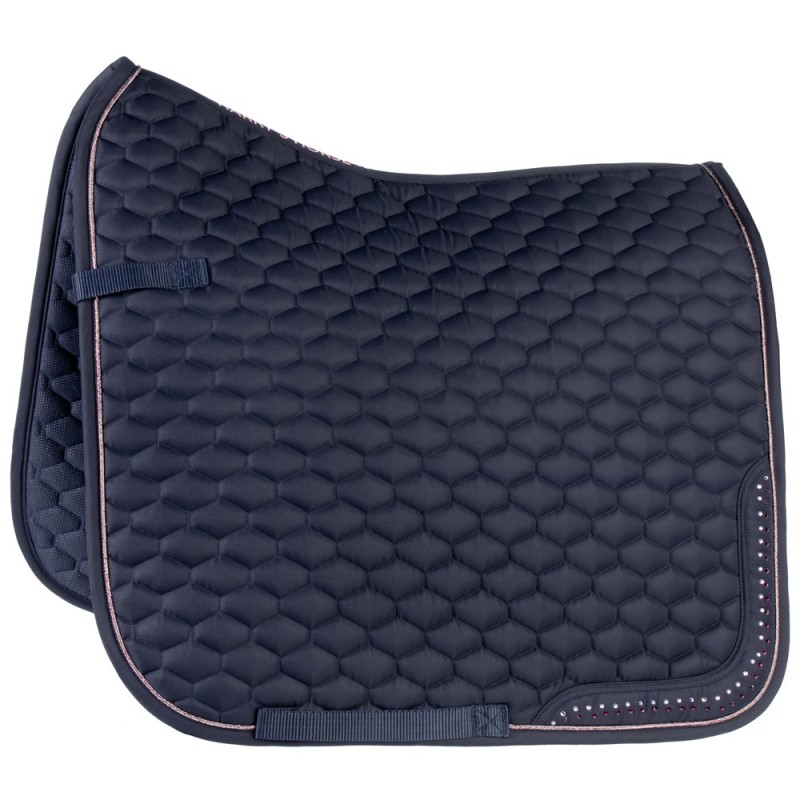 Tapis de Dressage cheval Harry's Horse  Denici Cavali Purple passion