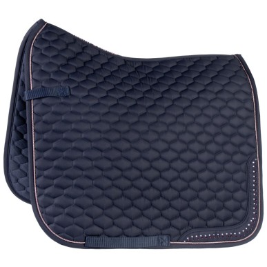 Tapis de Dressage cheval Harry's Horse  Denici Cavali Purple passion