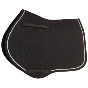 Tapis de CSO cheval Harry's Horse Softshell Noir