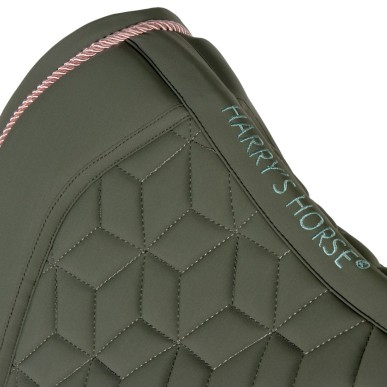 Tapis de Selle Chabraque Kambaba - Harry's Horse