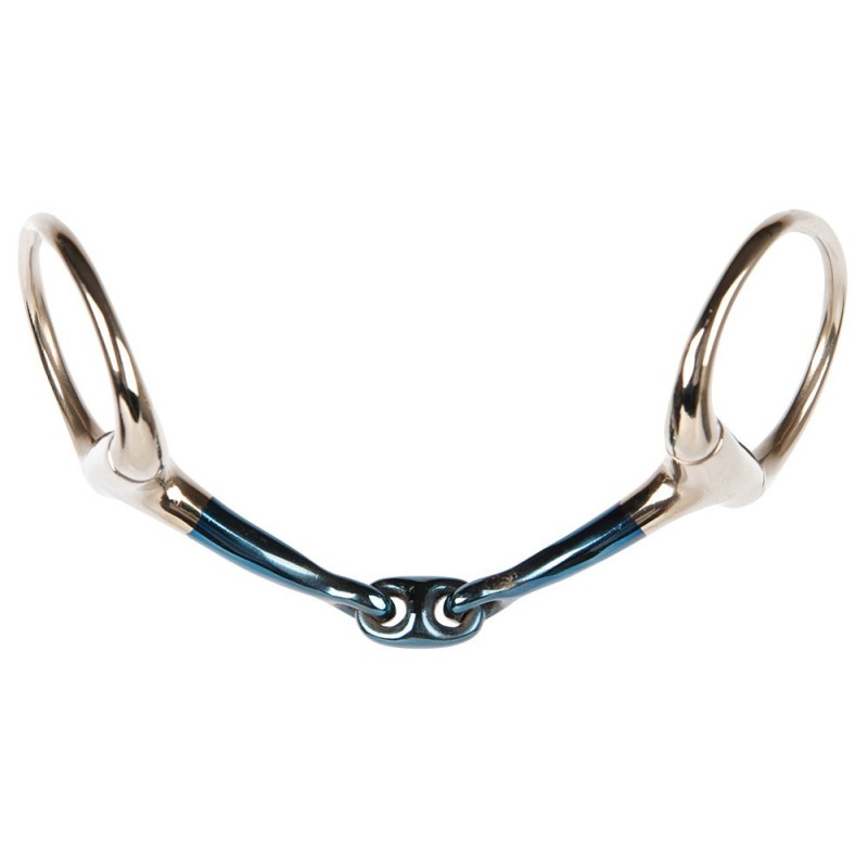 Mors à olives sweet iron Harry's Horse double brisure Mors à olives sweet iron Harry's Horse double brisure