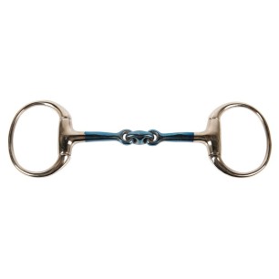 Mors à olives sweet iron Harry's Horse double brisure