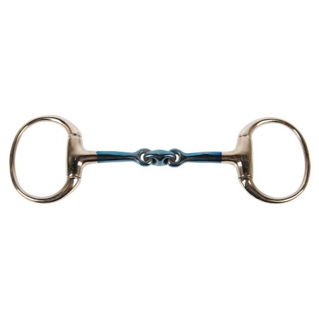 Mors à olives sweet iron Harry's Horse double brisure