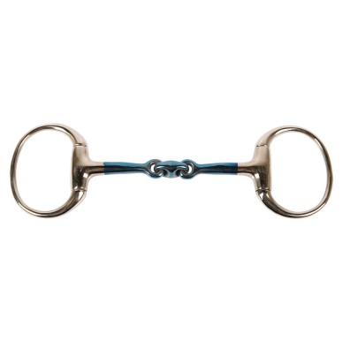 Mors à olives sweet iron Harry's Horse double brisure