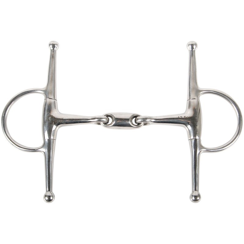 Mors à aiguilles Harry's Horse double brisure Mors à aiguilles Harry's Horse double brisure