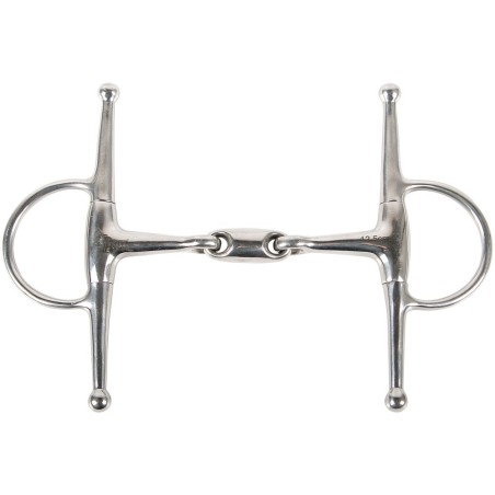Mors à aiguilles Harry's Horse double brisure