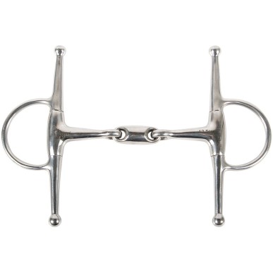 Mors à aiguilles Harry's Horse double brisure