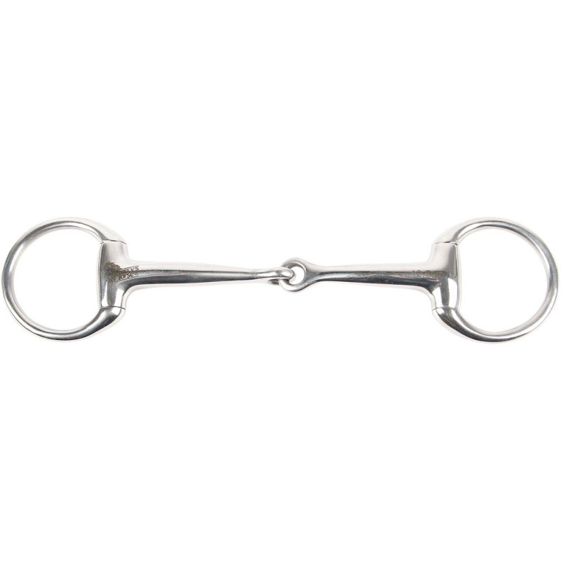 Mors à olives Harry's Horse simple brisure Mors à olives Harry's Horse simple brisure