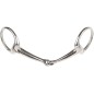 Mors à olives Harry's Horse simple brisure Mors à olives Harry's Horse simple brisure