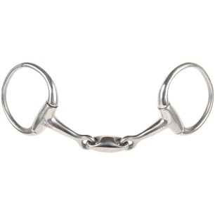Mors à olives Harry's Horse double brisure