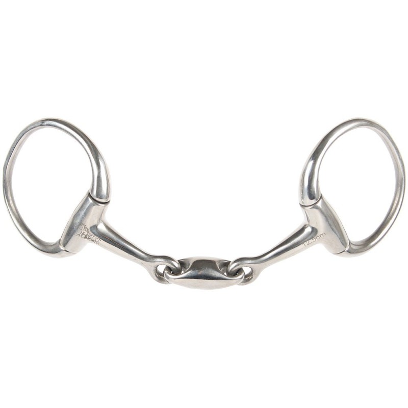 Mors à olives Harry's Horse double brisure Mors à olives Harry's Horse double brisure
