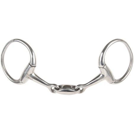 Mors à olives Harry's Horse double brisure
