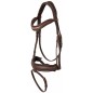 Bridon Soft Bombastic Harry's horse Marron