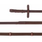 Bridon Soft Bombastic Harry's horse Marron