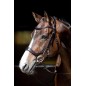 Bridon Anatomic Release Harry's horse Marron Bridon Anatomic Release Harry's horse Marron