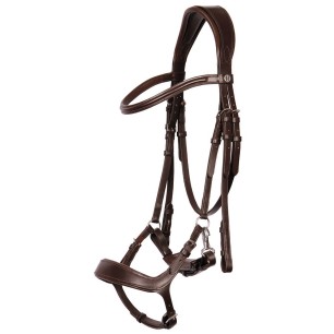 Bridon Anatomic Release Harry's horse Marron