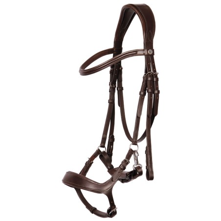 Bridon Anatomic Release Harry's horse Marron