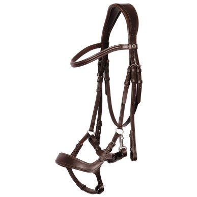 Bridon Anatomic Release Harry's horse Marron
