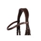 Bridon Anatomic Release Harry's horse Marron Bridon Anatomic Release Harry's horse Marron