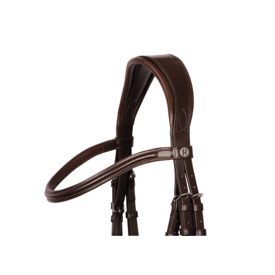 Bridon Anatomic Release Harry's horse Marron