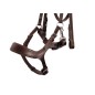 Bridon Anatomic Release Harry's horse Marron Bridon Anatomic Release Harry's horse Marron