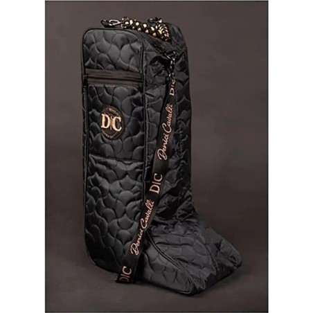 Sac de bottes Harry's horse Denici cavalli Stardust noir