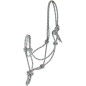 Licol éthologique en corde nouée Harry's horse