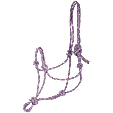 Licol éthologique en corde nouée Harry's horse
