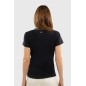Tee-shirt col V Berenice Marine Femme Harcour Tee-shirt col V Berenice Marine Femme Harcour
